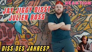 JAY JIGGY  quotWIR VERMISSEN DICHquot Reaction jayjiggy julienboss [upl. by Freyah470]