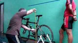 Bike Fitting Professional [upl. by Ahsets]