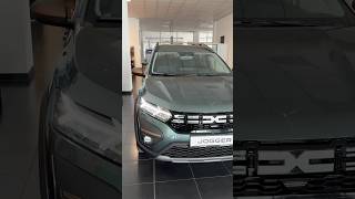 New Dacia JOGGER Extreme [upl. by Noella]