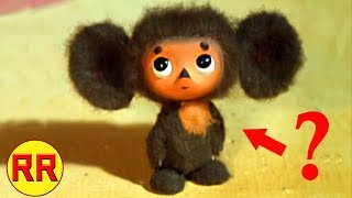 Who is CHEBURASHKA Drutten och Gena Topple [upl. by Danais725]