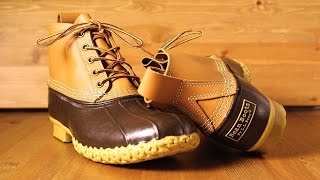 LLBean Has The Best Return Policy Of Any Retailer [upl. by Harry707]