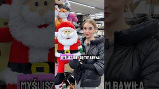 Mikołaj dla Abi zakupy shopping christmas [upl. by Urissa]