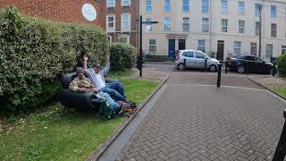 CROMWELL STREET TALKING TO THE LOCALS ABOUT MARY BASTHOLM [upl. by Hoem]