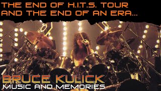 The End of the HITS Tour and the End of an Era [upl. by Ahswat]