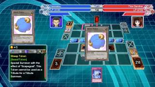 YuGiOh Millennium Duels PS3 Gameplay [upl. by Horace964]