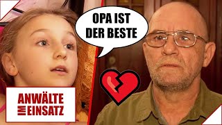 Opa Gerd soll die geliebte Enkelin WEGGENOMMEN werden 😭​💔​  12  Anwälte im Einsatz  SAT1 [upl. by Ayotol]