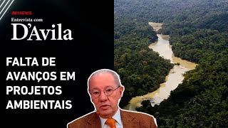 Rubens Barbosa quotNinguém sabe o que o Brasil vai discutir na COPquot  ENTREVISTA COM DAVILA [upl. by Epoillac]