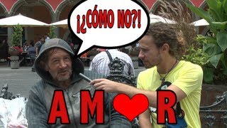 Entrevistas Chistosas sobre Amor [upl. by Asylem406]