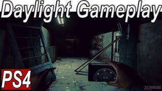 Daylight PS4 Gameplay 【HD】 [upl. by Vivi885]