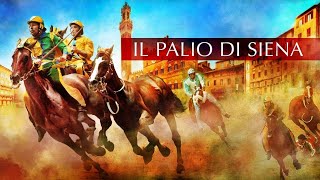 Il Palio di Siena 2024  Gara del 4 Luglio [upl. by Lema]