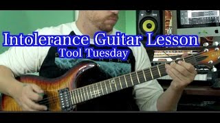 Intolerance Guitar Lesson Tool Tuesday [upl. by Andy541]