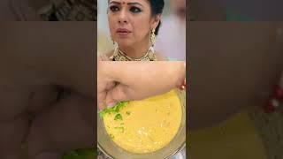 Toshu ki shadi me kavya ne kiya drama besan ka chila recipe shortsfeed cook with gausia [upl. by Enomaj166]