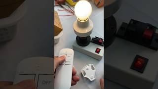 What products have been tested today 15 light lamp socket e26 e27 bulb base holder wireless remote [upl. by O'Neill]