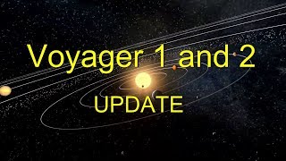 Voyager 1 and 2  UPDATE Narrated Documentary [upl. by Aan]