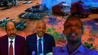 Somalia 🇸🇴 qolaba meesheey degto nabad haka dhigto mooryantii hawiye filimkii beenta waa soo dhama [upl. by Leiand]