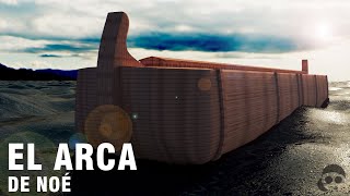 « El ARCA de Noé dimensiones  dimensions of noahs ark ✔ 3D [upl. by Schweitzer912]