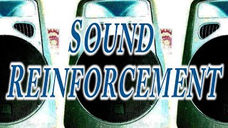 Sound Reinforcement  Introduction to Music Technology Central State University [upl. by Kokoruda]