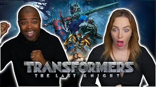 It FINALLY HAPPEND  Transformers 5 The Last Knight  Movie Reaction [upl. by Steinman]