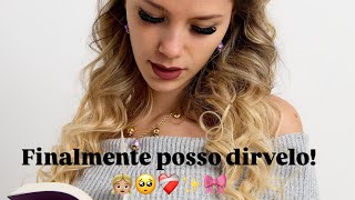 DEVO DIRVI UNA COSA IMPORTANTE🥺🫶🏻💗👧🏼 [upl. by Ahsenod]