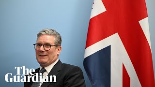 UK PM Keir Starmer holds press conference at European Political Community summit – watch live [upl. by Eibbed]