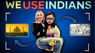 Foreigner Reaction The Most Searched Topic Of YouTube India [upl. by Introk]