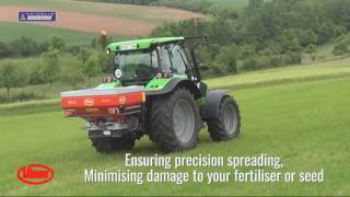 Vicon Fertiliser Spreaders [upl. by Etneciv371]