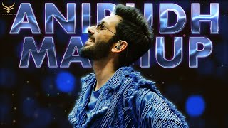 Anirudh Mashup  Official Video  Tamil Hit Songs Mashup [upl. by Lejeune242]