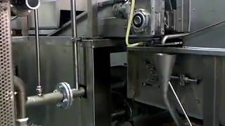 Brovind Frying Line FA 500 for cashew nuts and peanuts [upl. by Eatnwahs]