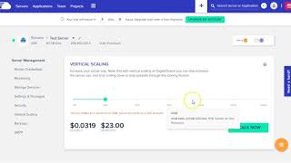 Cloudways  setup billing amp add funds guide [upl. by Medarda946]