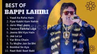 Bapi lahiri hit bengali song Bengali song bapi lairy songssss [upl. by Ahar615]