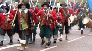 Sealed Knot March [upl. by Onnem91]