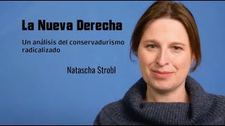 LA NUEVA DERECHA  Natascha Strobl [upl. by Marou]