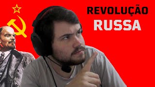 REVOLUÇÃO RUSSA PARTE 1 [upl. by Sabsay]