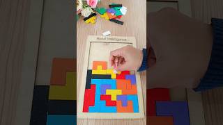 Colorful tetris puzzle satisfying tetris puzzle [upl. by Maier325]