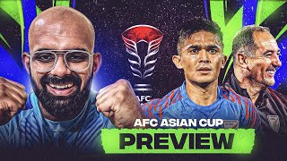 Afc Asian Cup is here All you need to know Where to watch [upl. by Adiaz]