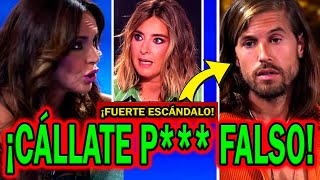 💥¡EXPLOSIVAS IMÁGENES Olga Moreno HUNDE a Abraham en SUPERVIVIENTES ALL STARS y Sofía Suescun [upl. by Ajiat]