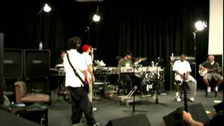 Linkin Park amp JayZ Collison Course  Rehearsal  LIVE HD [upl. by Elraet]