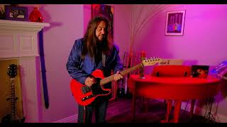 Henrys Guitar Collection Episode 4 Featuring Fender Telecasters and Mustangs [upl. by Eerdna]