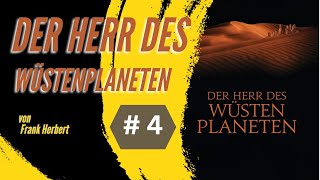 Fantasy Hörbuch  Dune  Der Herr des Wüstenplaneten  04 [upl. by Drahser288]