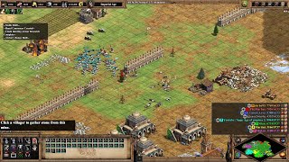 Hindustanis vs Teutons Pocket 4vs4 Arena ft MukulSilanMartini [upl. by Alledi]