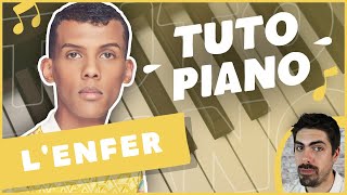 quotlEnferquot  Stromae Tuto complet MélodieAccordsAccompagnementImprovisation [upl. by Sesilu]