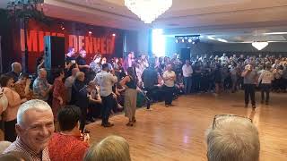 All Ireland Jiving Championships 2023  Final [upl. by Arlena]