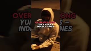 Yuno Miles is underrated rap funny comedymusic comedysongs [upl. by Magill]