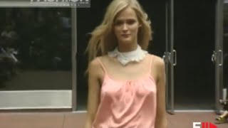 DARIL K SS 2000 New York 2 of 3 Pret a Porter by Fashion Channel [upl. by Nohsad]