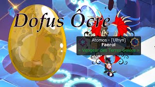 Dofus Faerol  Obtention du Dofus Ocre 3e quête  Kralamour Géant [upl. by Paine821]