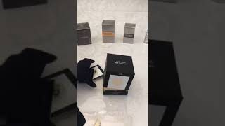 Unboxing Kirke Tiziana Terenzi [upl. by Aicirt]