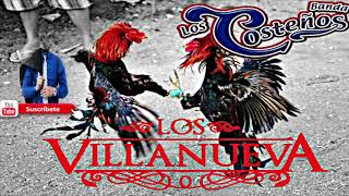 Banda Los Costeños  Los Villanueva Corrido [upl. by Cleasta]