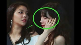 Taeyeon Spotted Crying During Jonghyun’s Song At Golden Disc Awards 2018 [upl. by Reamonn806]