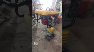 Installing a Tamping Rammer with Honda GX160 Engine  Quick amp Easy Guide [upl. by Adamok]