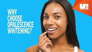 Why Choose Opalescence Whitening  1 Professional Teeth Whitening Brand on the Planet [upl. by Hymen]